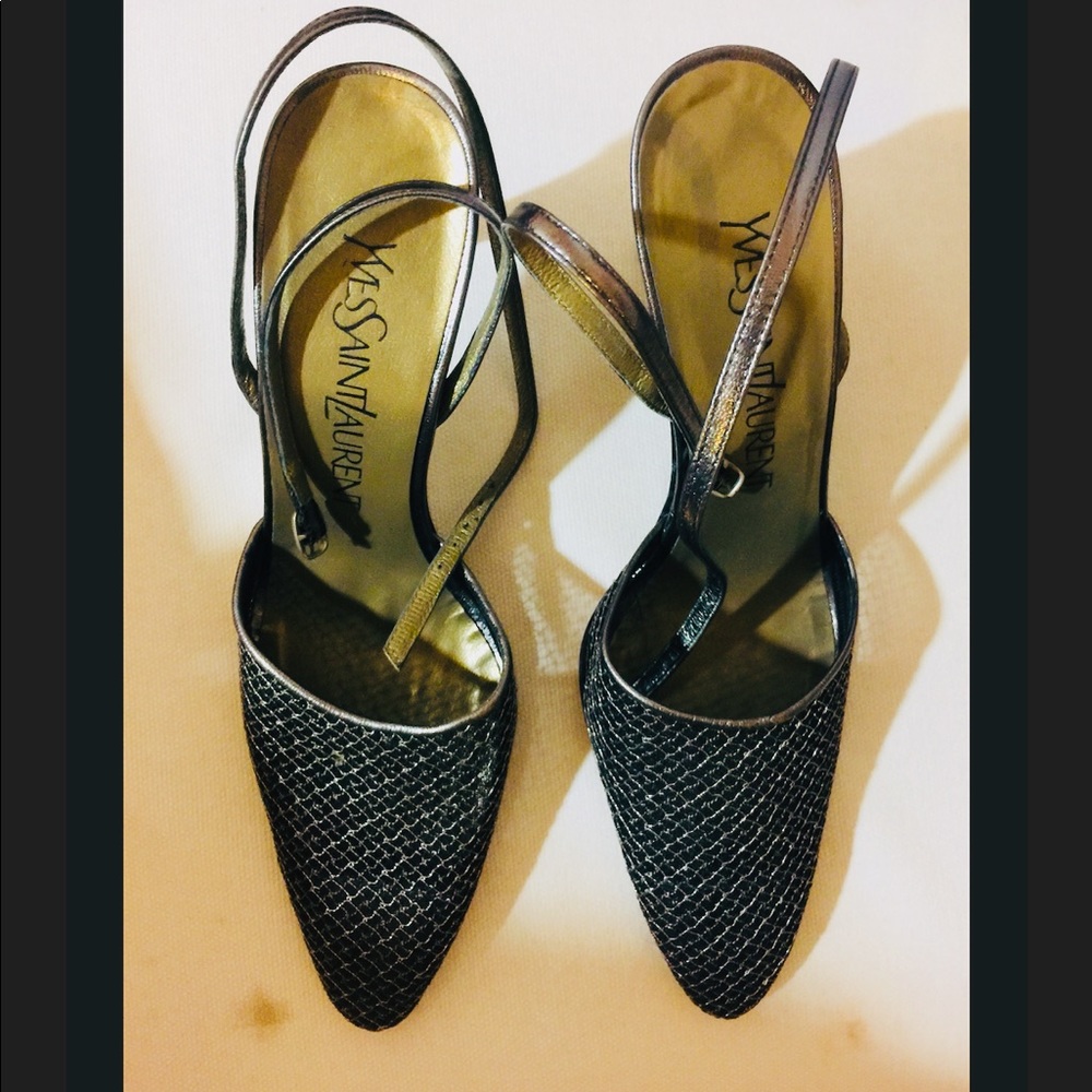 yves saint laurent Sandals 5.5M shoes For womens
